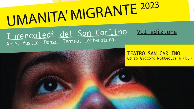 Migrazioni LGBTQI+ | 4 ottobre con Umanità Migrante