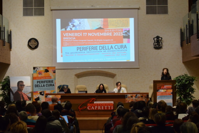 Periferie della Cura 2023