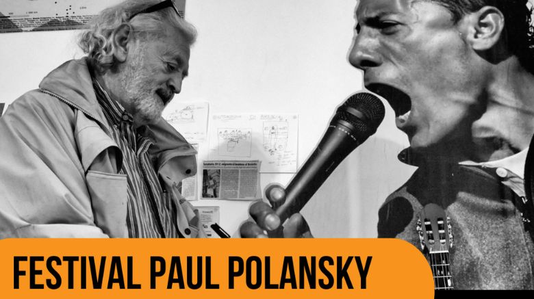 Festival Paul Polansky | Brescia 24 marzo