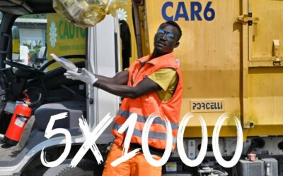 5×1000 a K-Pax | Finanzia una borsa lavoro