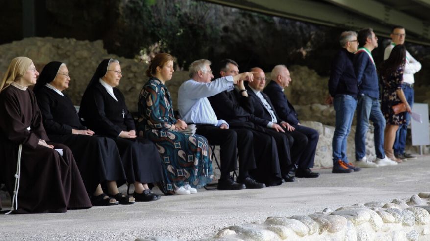 Dialogo civile interreligioso attorno al Santuario di Minerva