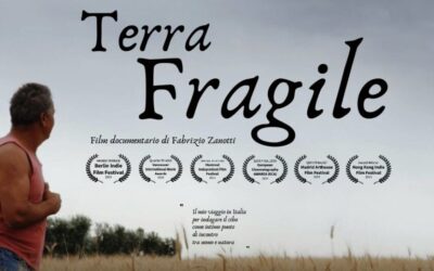 “Terra Fragile” prima nazionale al Cinema Giardino il 12 aprile