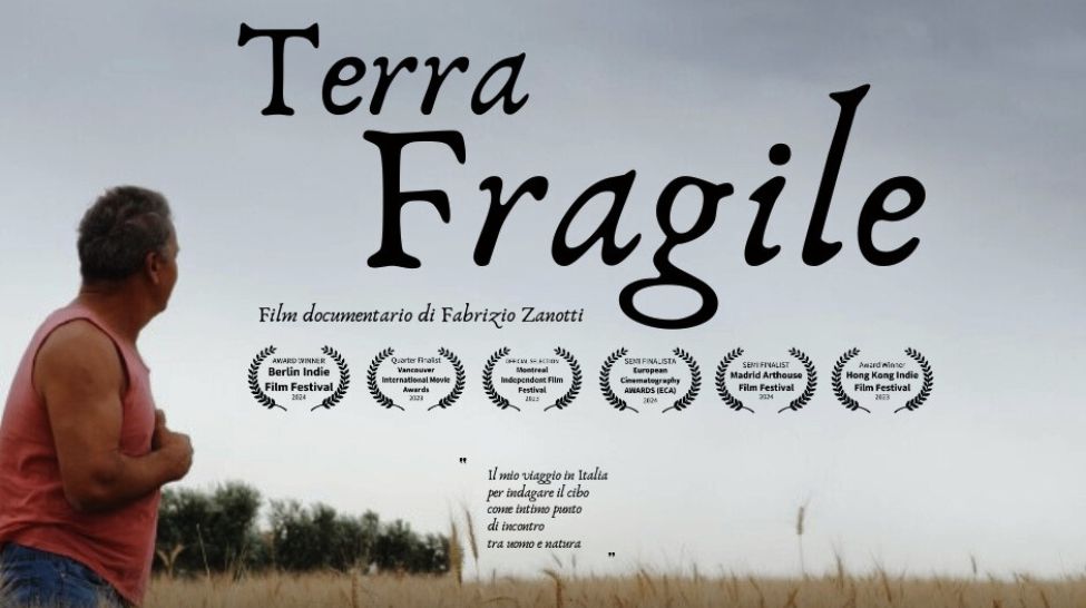 “Terra Fragile” prima nazionale al Cinema Giardino il 12 aprile