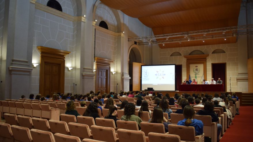 Accogli come vorresti essere accolto | Le premiazioni