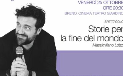 Abbracciamondo 2024 | Massimiliano Loizzi, 25 ottobre