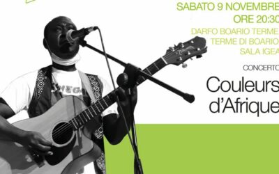 Abbracciamondo 2024 | Couleurs d’Afrique in concerto, 9 novembre