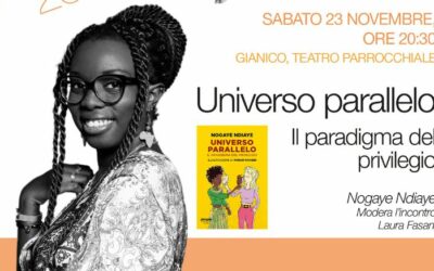 Abbracciamondo 2024 | Universo parallelo – Nogaye Ndiaye, 23 novembre