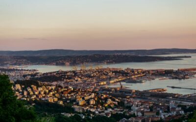 Intorno a Minerva presentato all’Università di Trieste