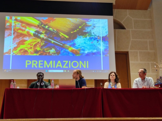 Le premiazioni