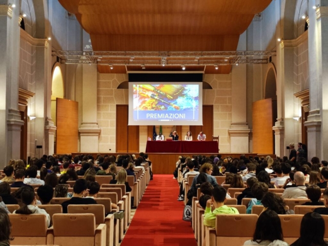 Le premiazioni