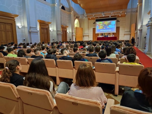 Le premiazioni