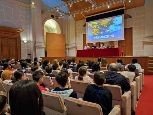 Le premiazioni
