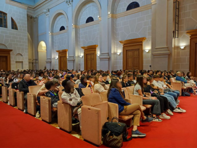 Le premiazioni