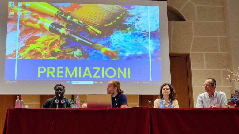 Accogli come vorresti essere accolto | Premiazioni III edizione